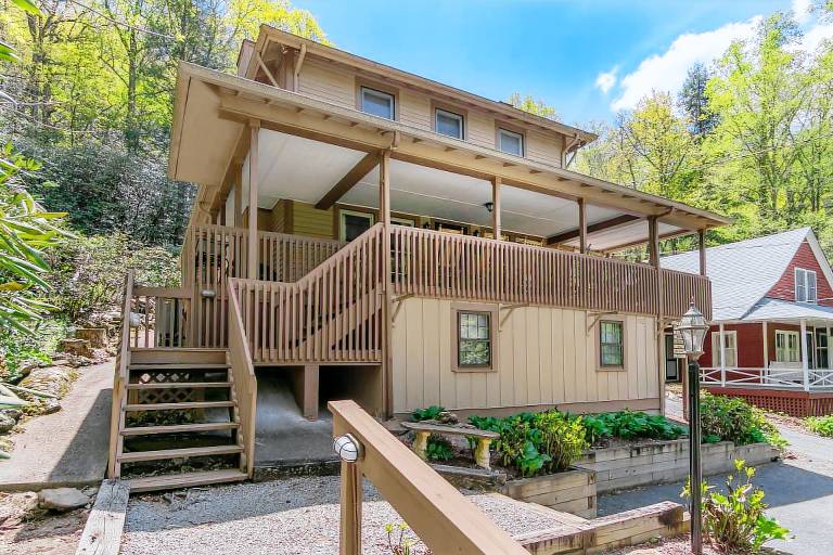 House  Montreat