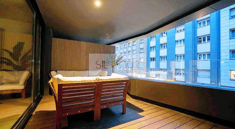 Fully equipped beautiful apartment with terrace | Next to the beach | Dogs allowed — photo 4