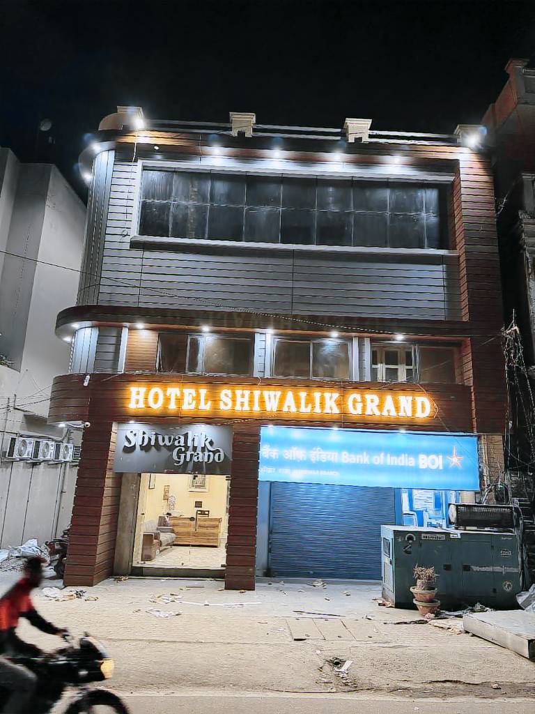 Hotel Shiwalik Grand in Haridwar