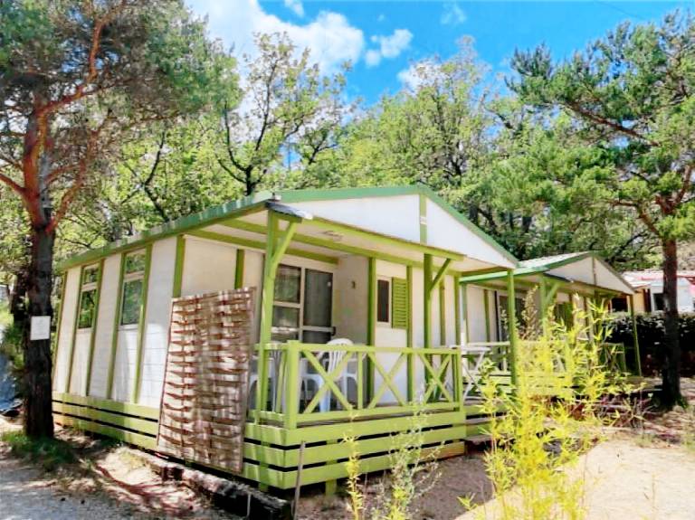 Chalet Les Salles-sur-Verdon