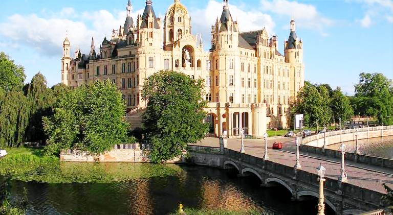 A&S Ferienzentrum Schwerin in Schwerin