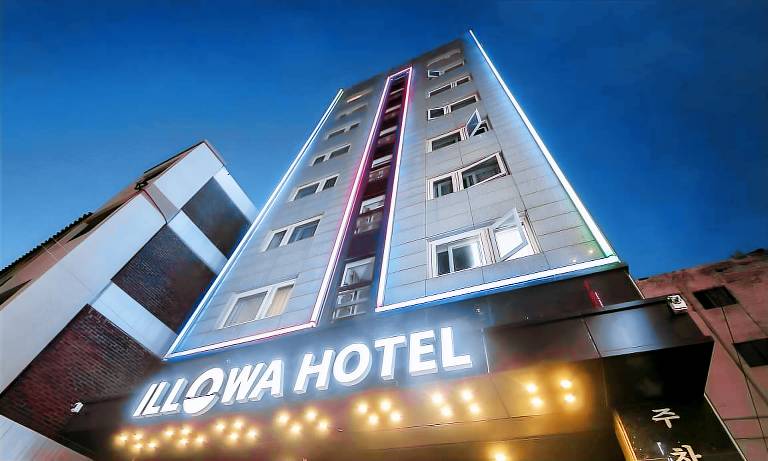 Anyang ILLOWA Hotel
