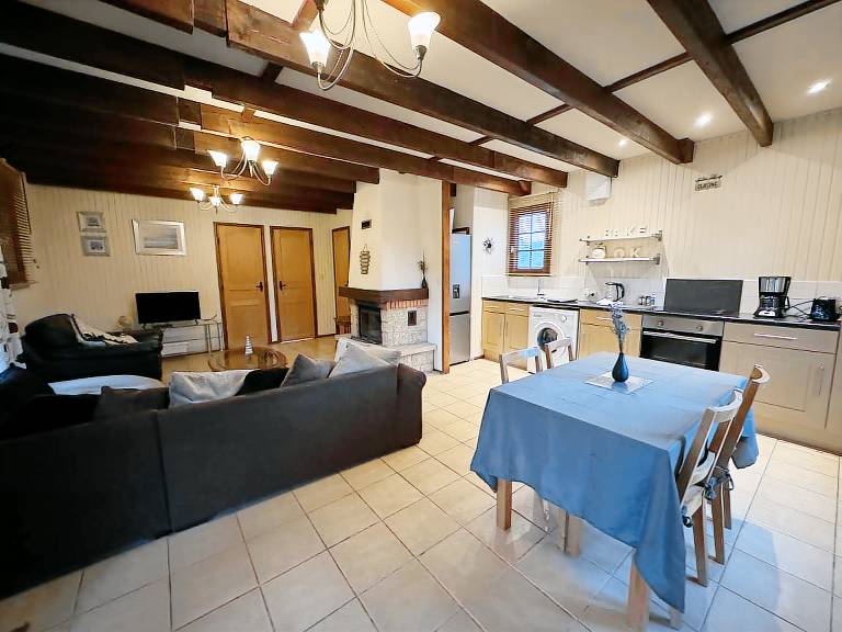Chalet Aubigné-Racan