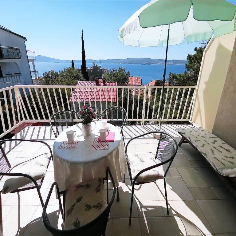 65 m² Ferienwohnung