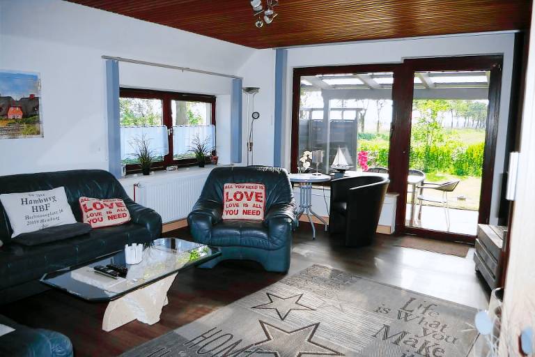 Genießen Sie Ihren Urlaub in diesem voll ausgestatteten, komfortablen Ferienhaus — photo 3