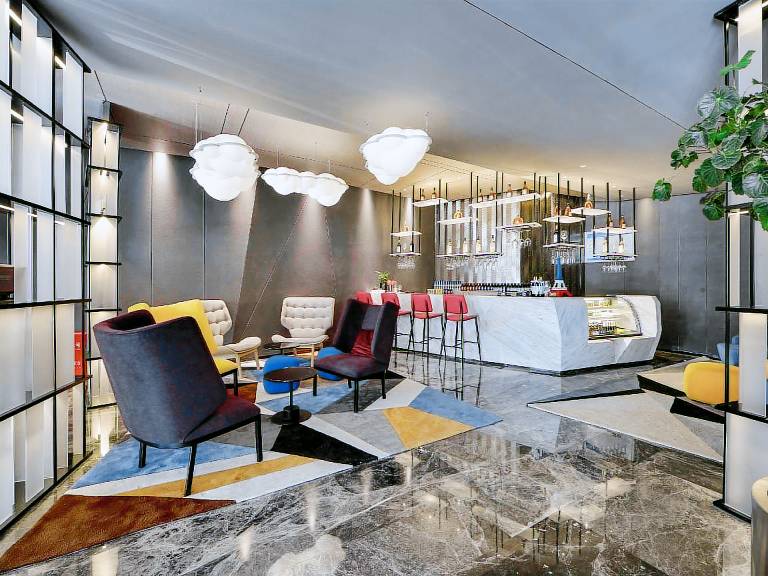 Mercure Taiyuan Changfeng Street — photo 2