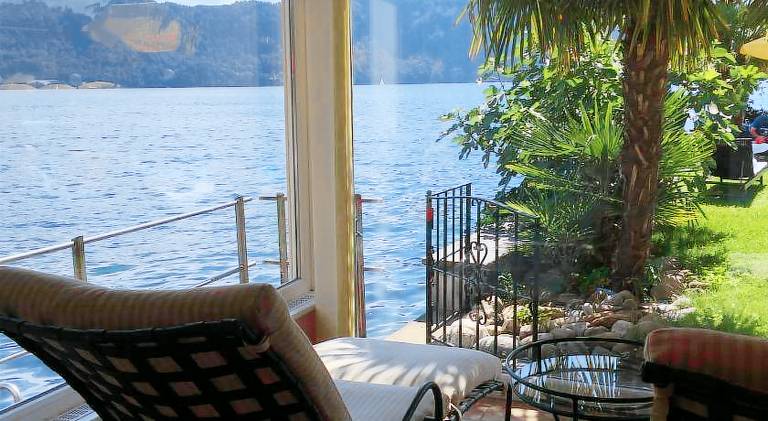 Romantik Hotel Beau Rivage Weggis - Beau Rivage Collection — photo 4