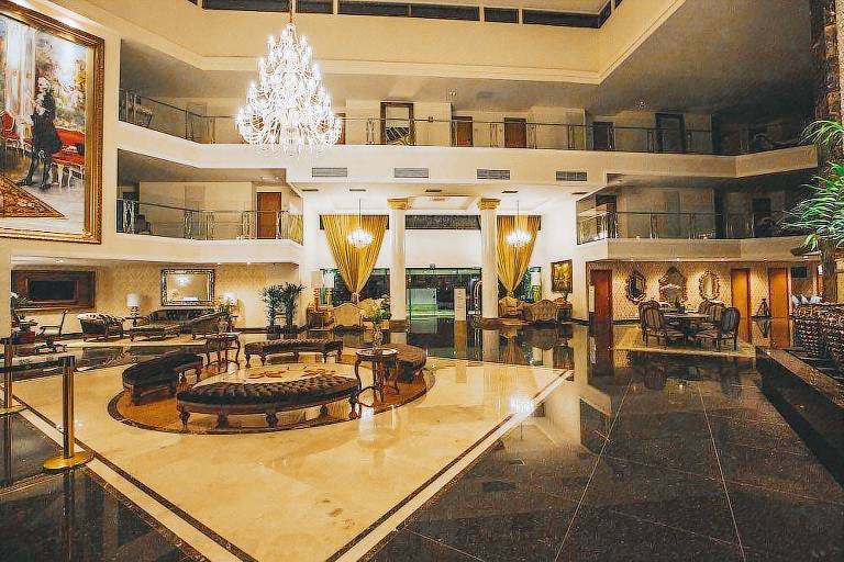 Golden LIS Hotel Boutique in Goiânia