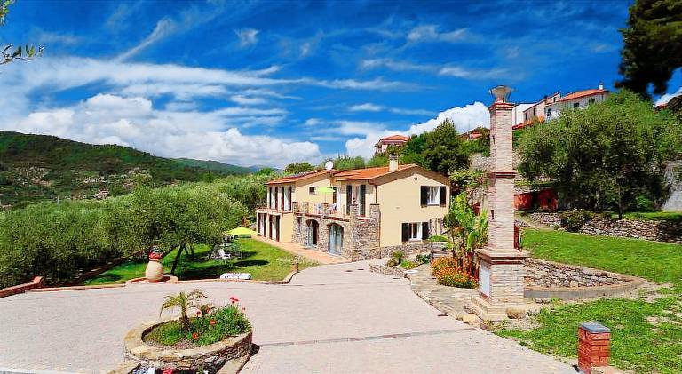Vacation home | Dogs allowed in Diano Marina