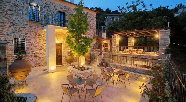 Thalia Traditional Guest House — photo 3