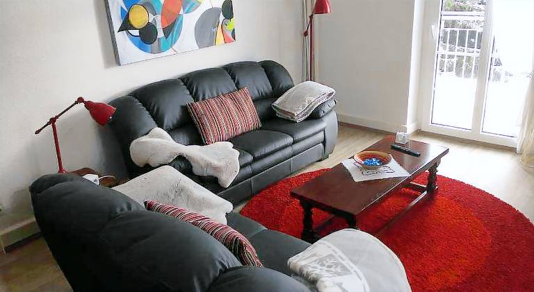 Rental apartment with garden & patio | Perfect for remote work in Todtmoos