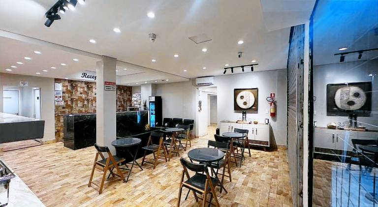 HOTEL RIACHO — photo 3