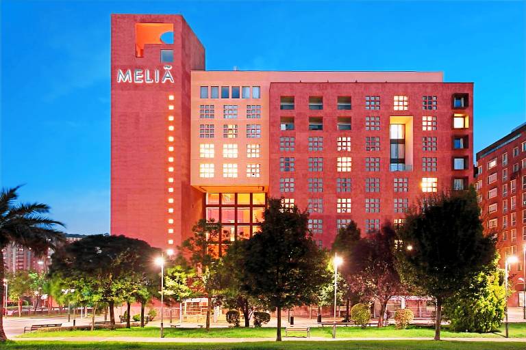 Meliá Bilbao in Bilbao