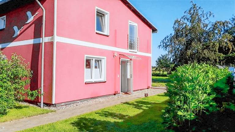Ferienwohnung Gresenhorst
