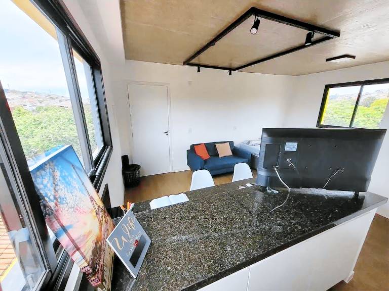 Apartamento Riacho das Pedras