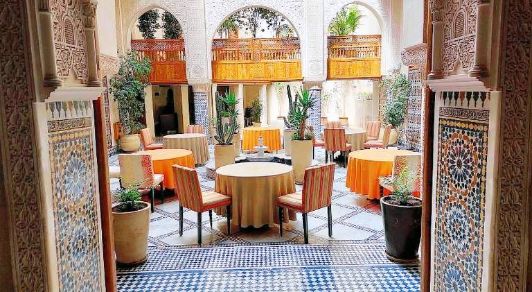Riad Fez