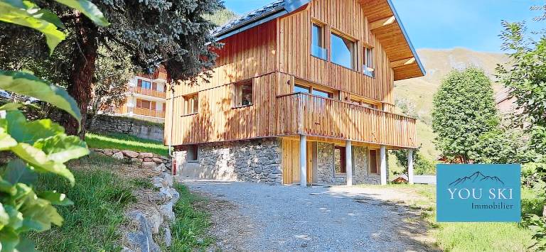Chalet Le Corbier