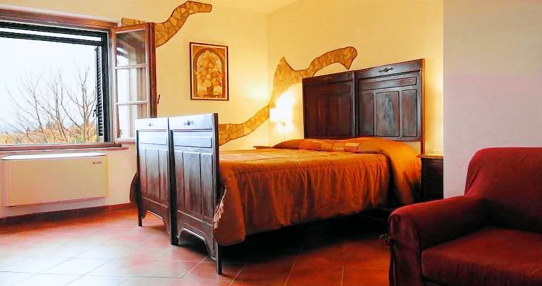 Agriturismo Siena
