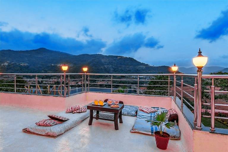 Triveni Stays On Air 4 Bhk Luxury Villa in lavasa — photo 3