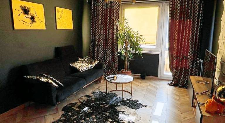 Rental apartment with 2 rooms for 4 persons in Torun