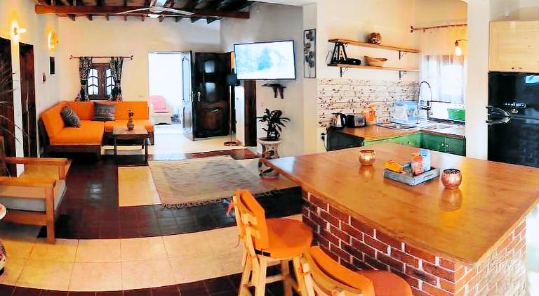 Vacation home with 2 rooms for 5 persons in Dahab