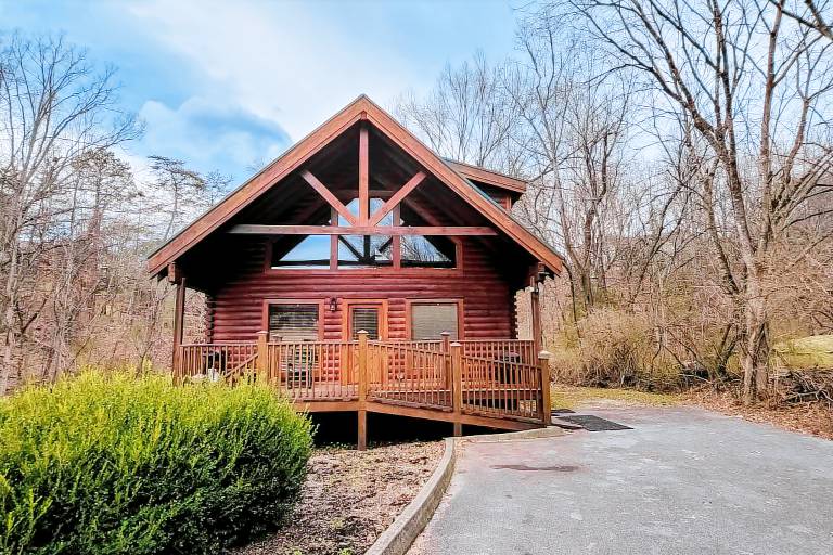 Cabin Pigeon Forge