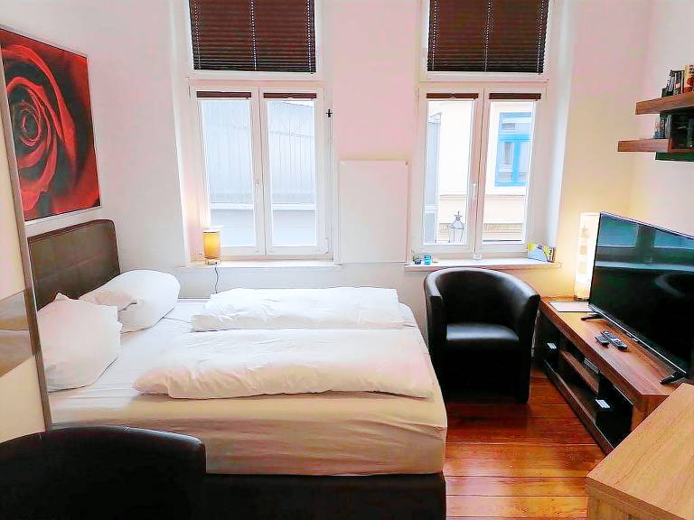 Ferienwohnung Wismar