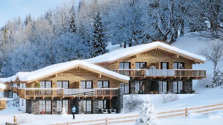 Ferienhaus mit Hund in Eben im Pongau, Niedernfritz f&uuml;r max. 8 Personen