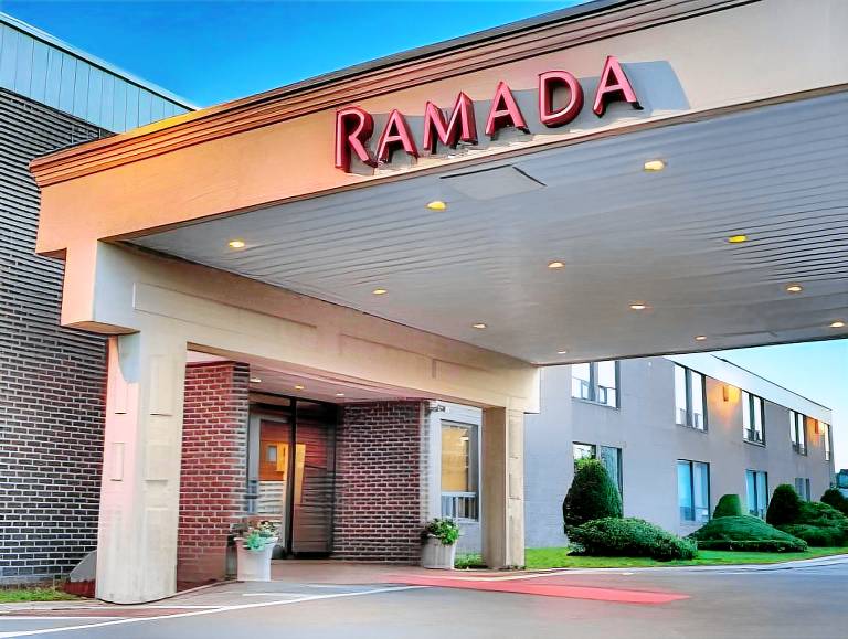 Ramada by Wyndham Fredericton in Fredericton, NB