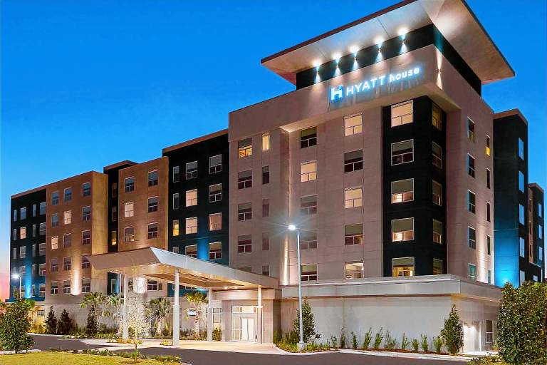 Hyatt House Orlando Airport — photo 2