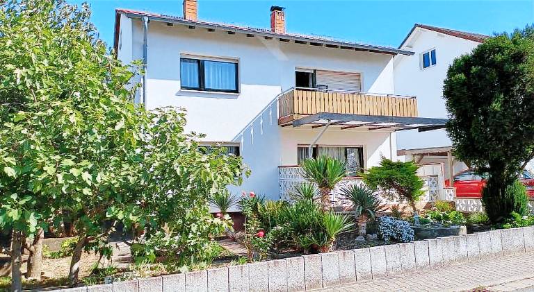 64 m&sup2; Ferienwohnung