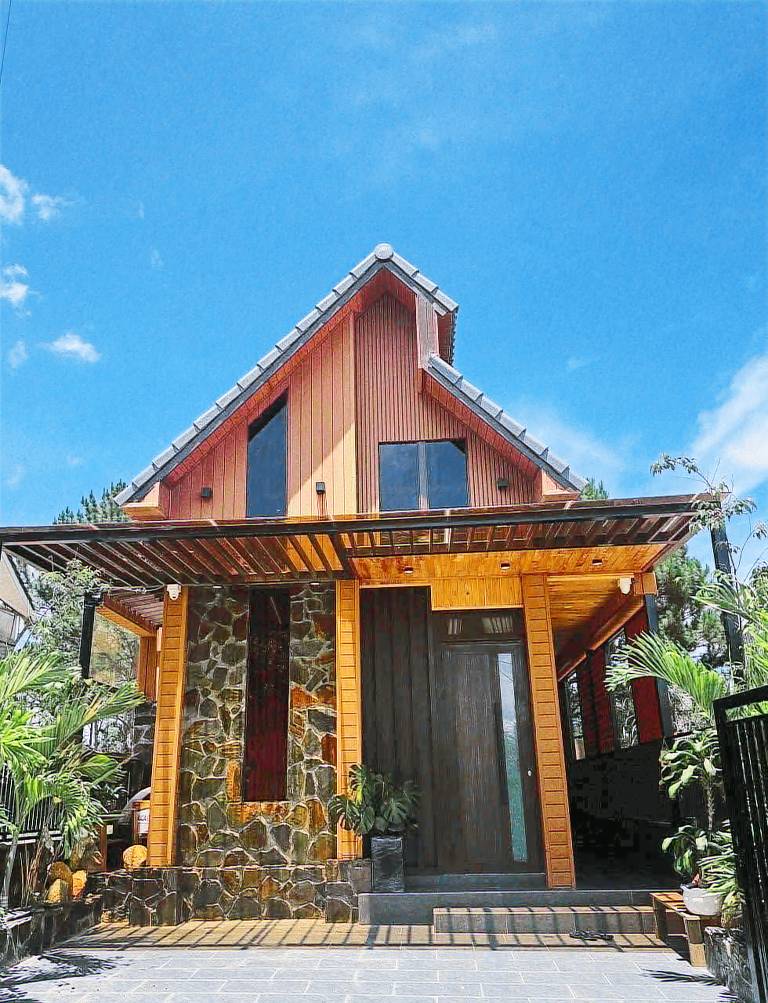 Rental apartment with hot tub, barbeque & yard | Suitable for remote work | Pet-friendly in Da Lat