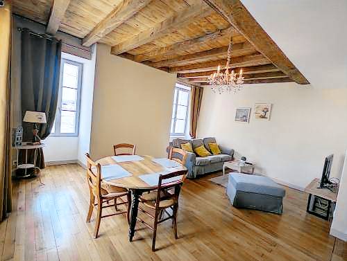 Maison de vacances La Châtre