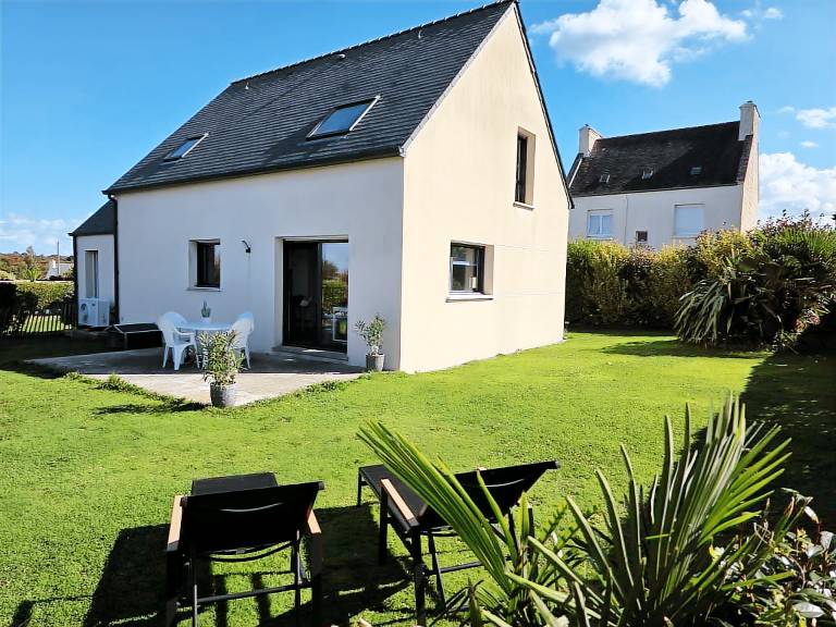 Ferienhaus  Plouguerneau