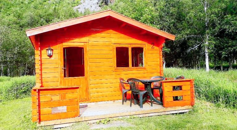 Dalen Gaard camping og hytter — photo 5