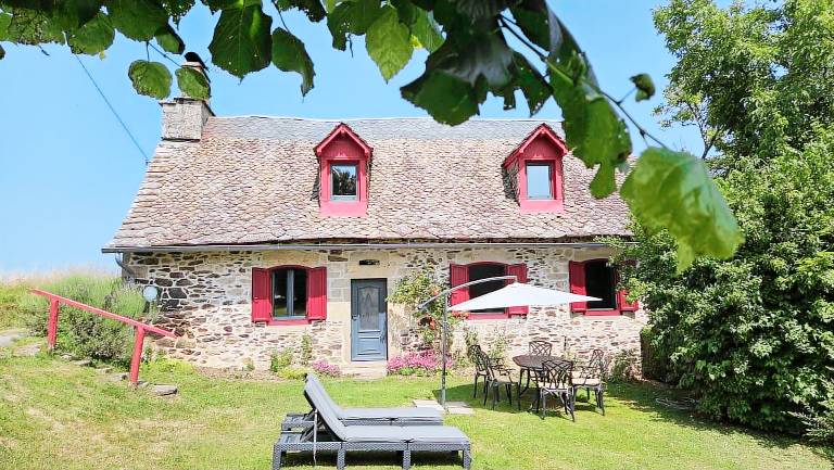 Gîte Argentat