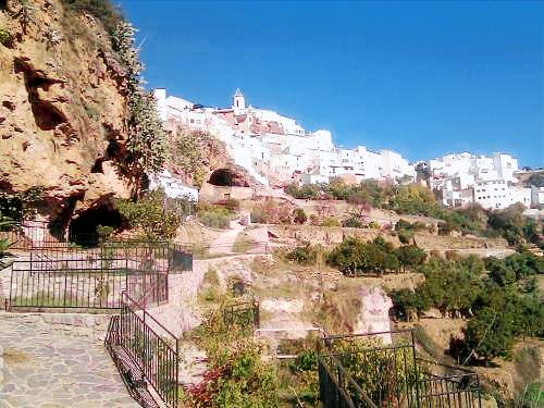 Casa Yunquera