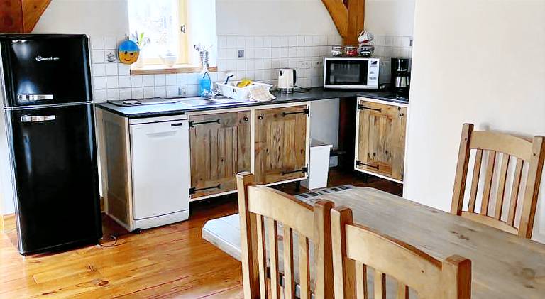 Vacation home with 2 rooms for 4 persons — photo 4