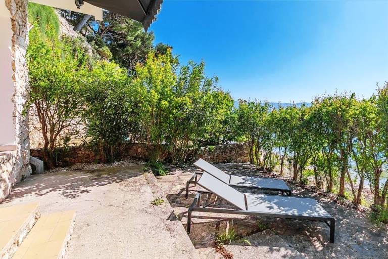 Studio flat near beach Nemira (Omiš) (AS-4277-a) in Omis