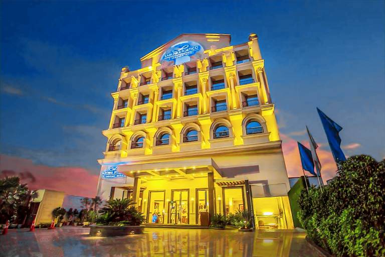 Sarovar Portico Jalandhar