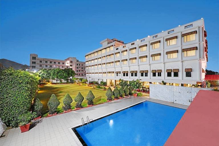 Turban Valley View Resort and Spa Udaipur