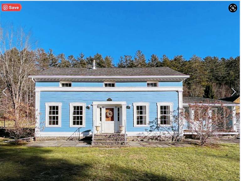 House Claryville