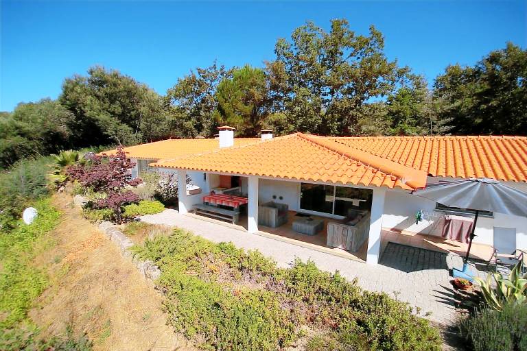 Maison de vacances Tondela
