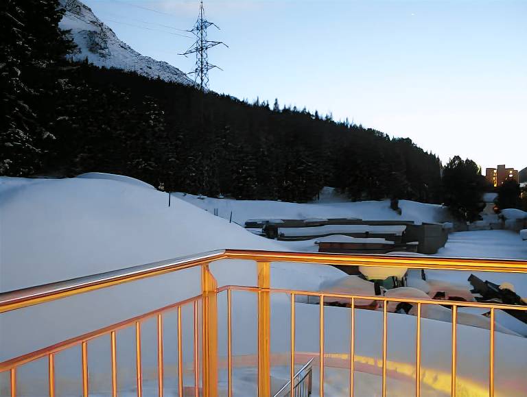 Aladin Apartments St Moritz — photo 2