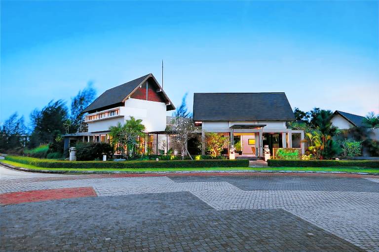 Resort Sebong Lagoi