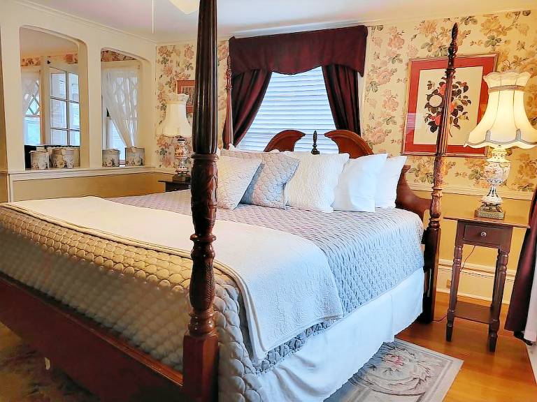 Accommodation Hampton Beach