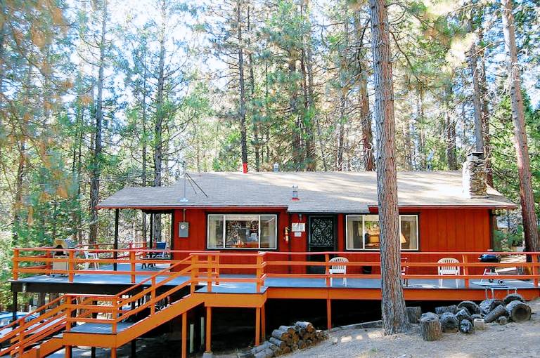 House Wawona