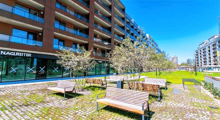 Holiday apartment with 1 room for 4 persons — photo 3