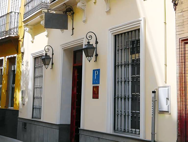 Hostal Roma in Seville