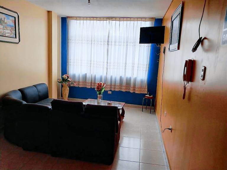 Appartement Lluyllucucha
